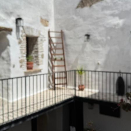 Apartamentos Jerez Siglo XIX Jerez de la Frontera Ngoại thất bức ảnh