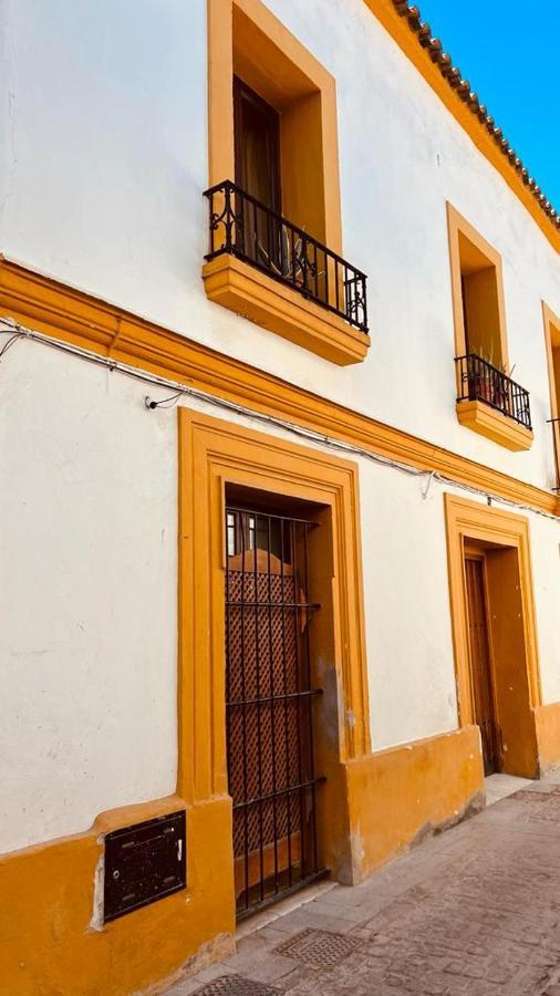 Apartamentos Jerez Siglo XIX Jerez de la Frontera Ngoại thất bức ảnh