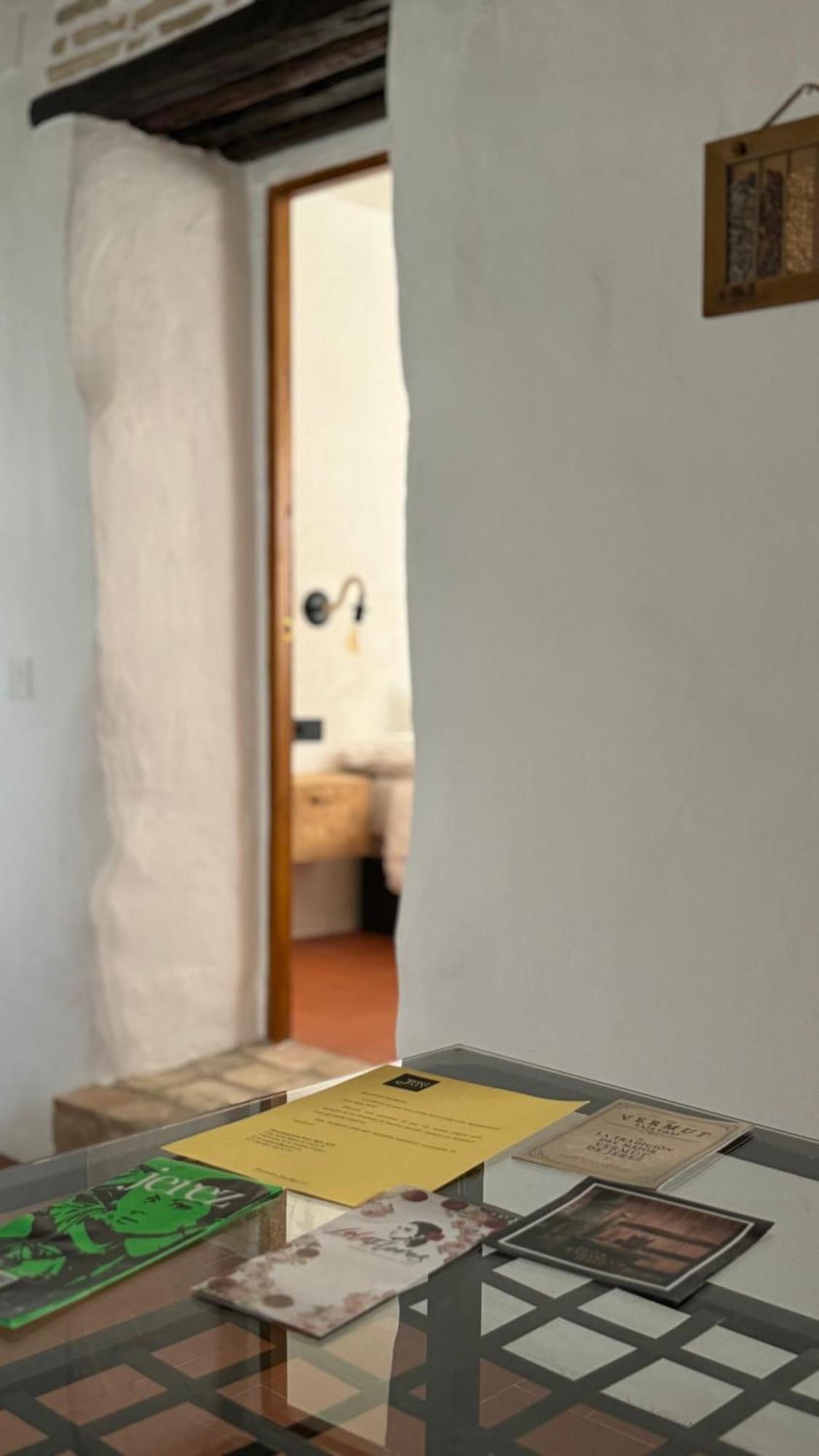 Apartamentos Jerez Siglo XIX Jerez de la Frontera Ngoại thất bức ảnh