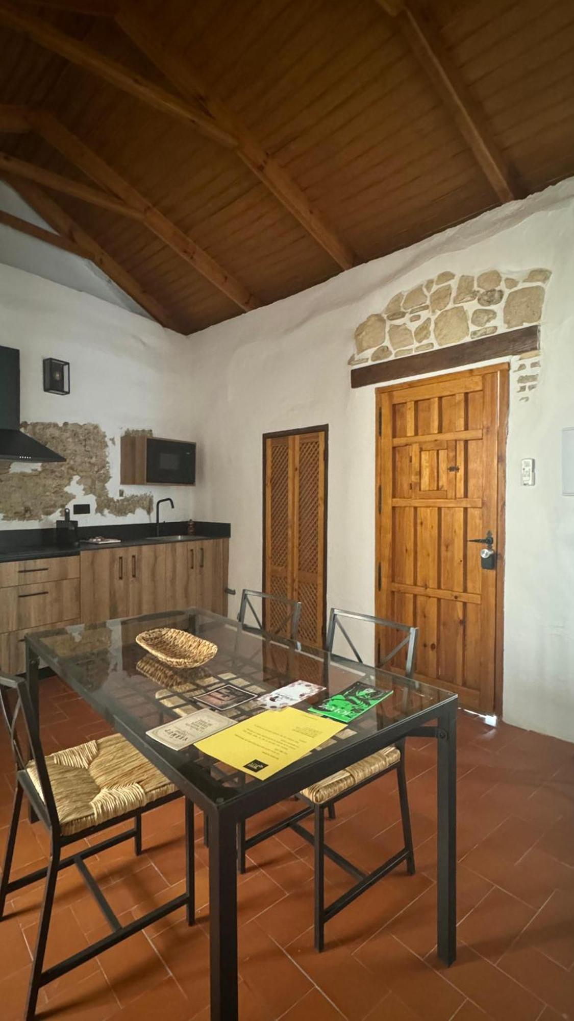 Apartamentos Jerez Siglo XIX Jerez de la Frontera Ngoại thất bức ảnh