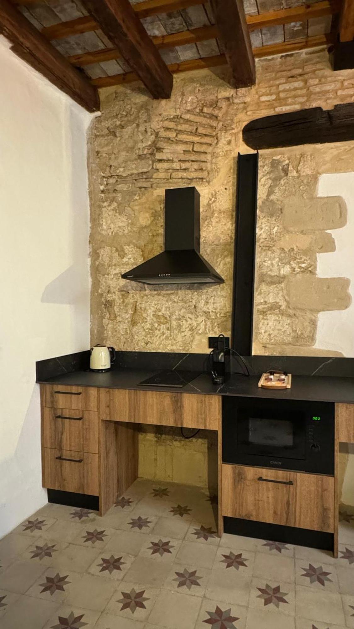 Apartamentos Jerez Siglo XIX Jerez de la Frontera Ngoại thất bức ảnh