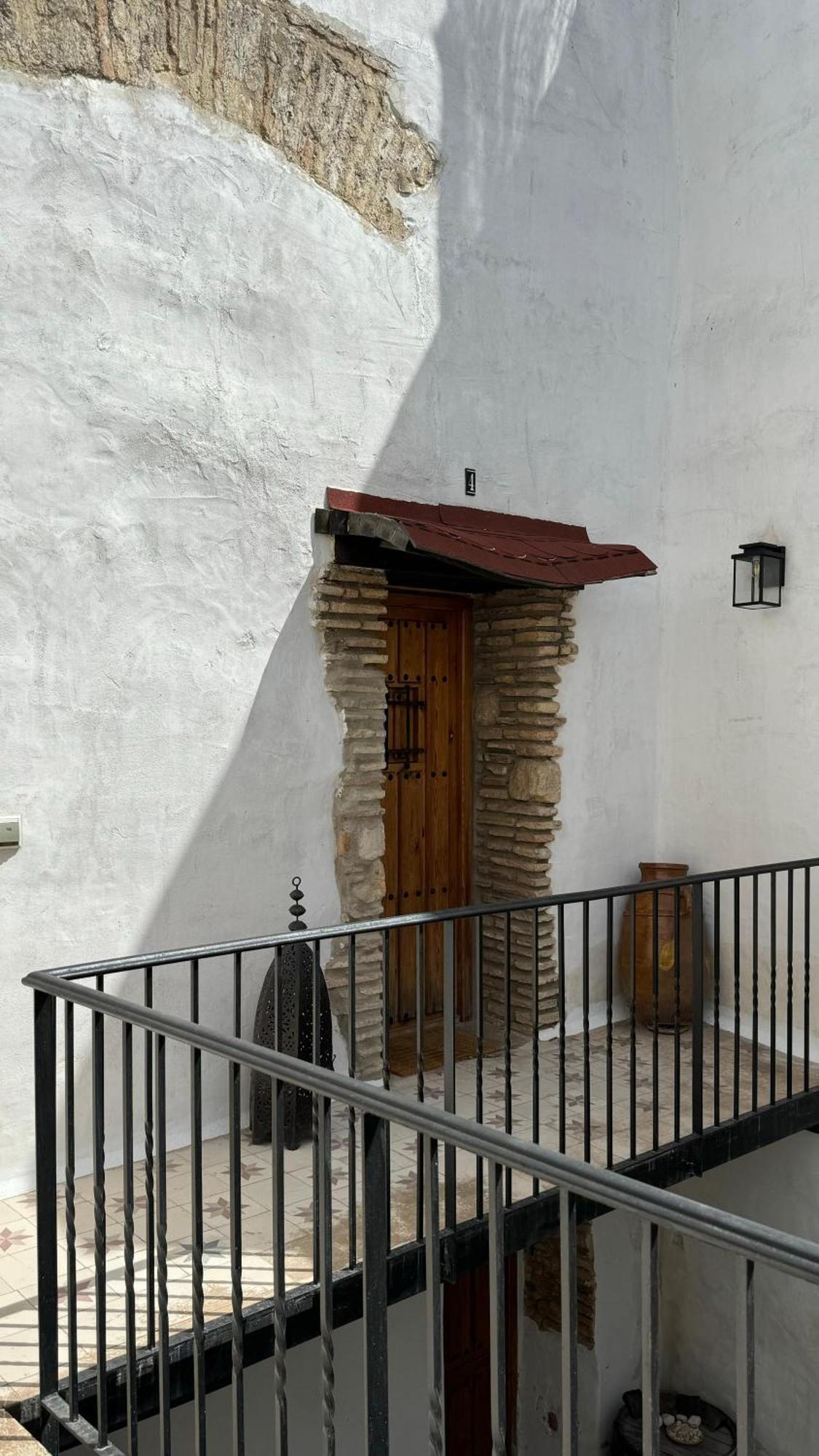 Apartamentos Jerez Siglo XIX Jerez de la Frontera Ngoại thất bức ảnh