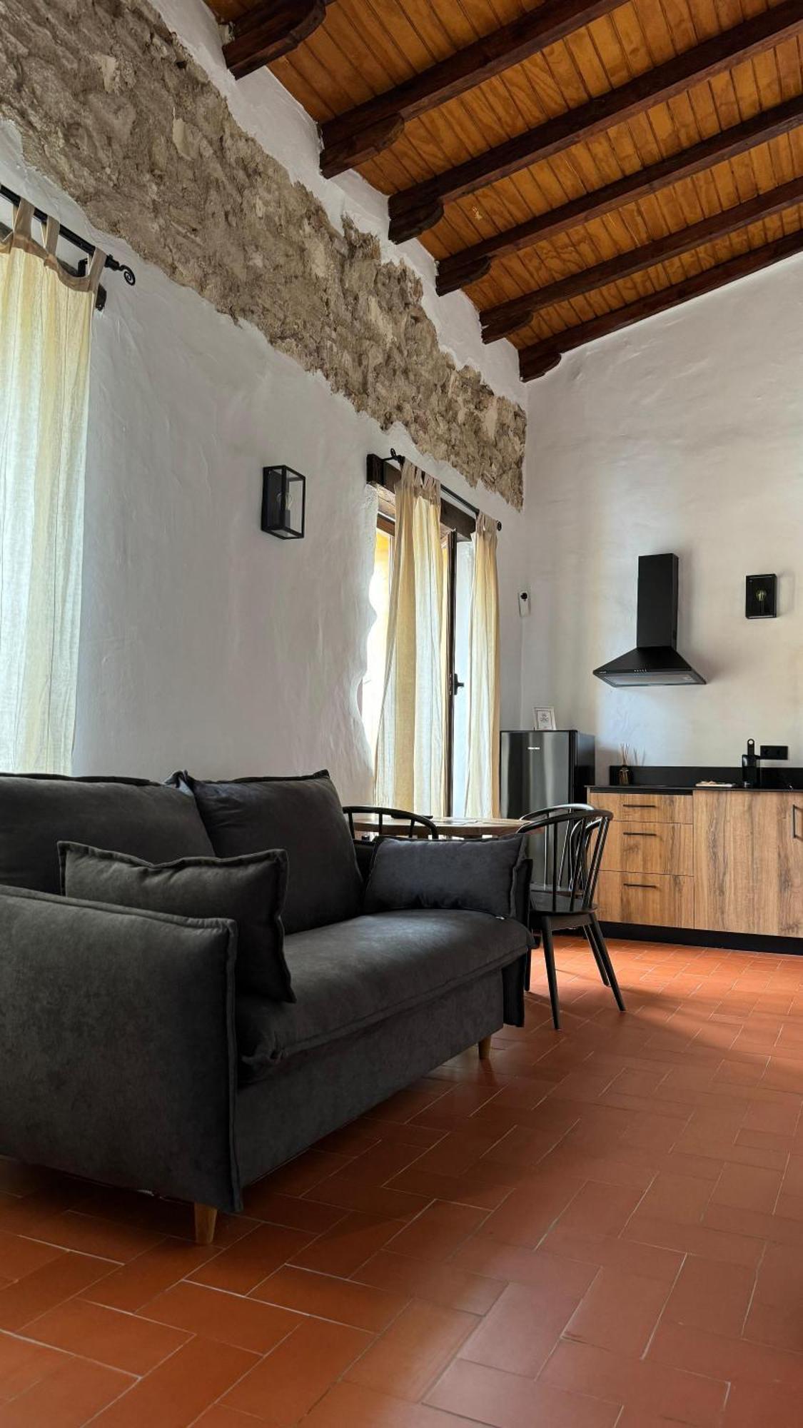Apartamentos Jerez Siglo XIX Jerez de la Frontera Ngoại thất bức ảnh