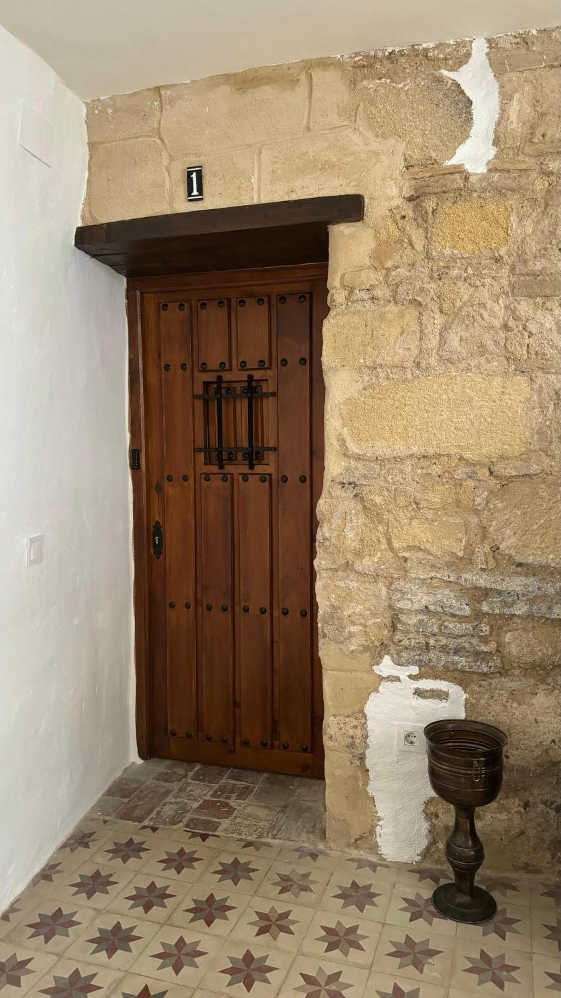 Apartamentos Jerez Siglo XIX Jerez de la Frontera Ngoại thất bức ảnh