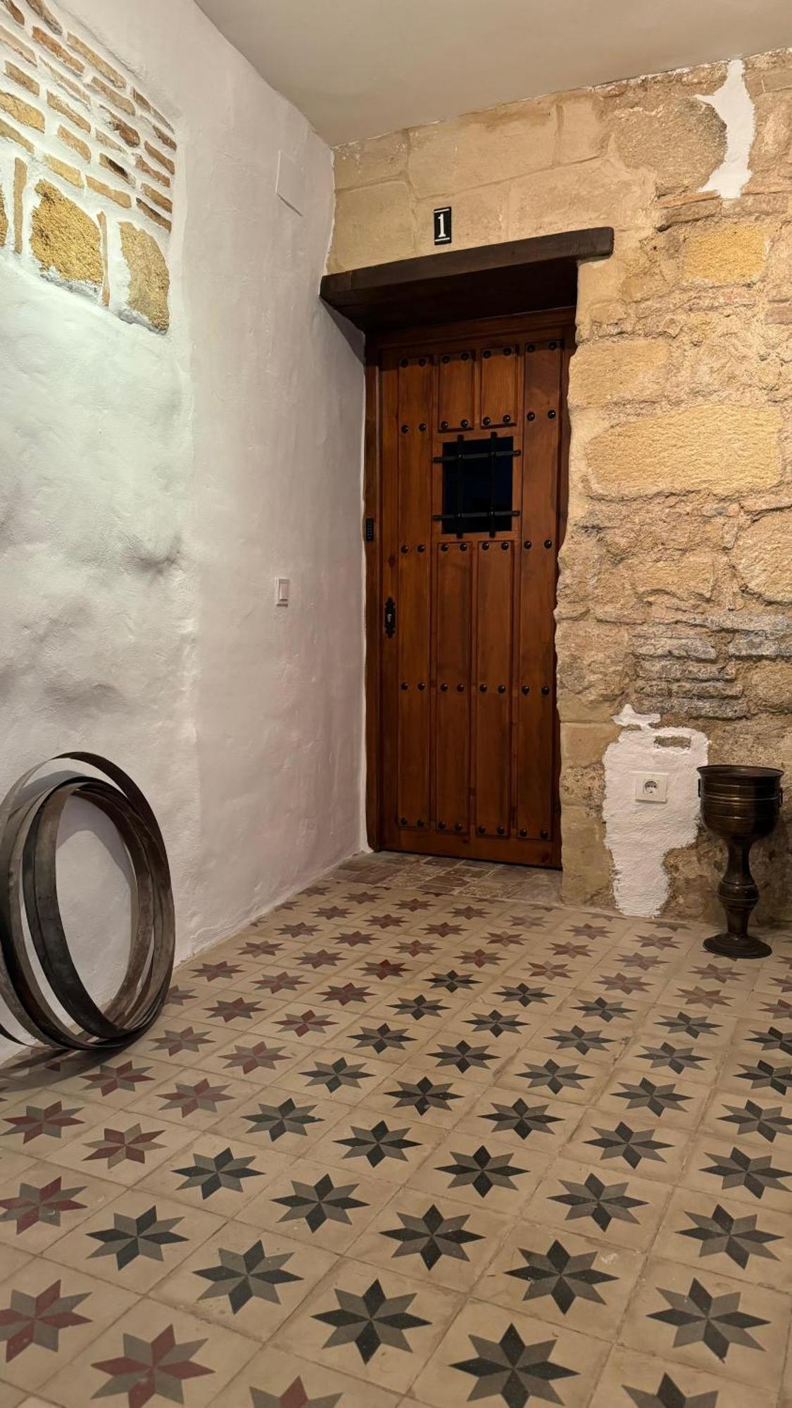 Apartamentos Jerez Siglo XIX Jerez de la Frontera Ngoại thất bức ảnh