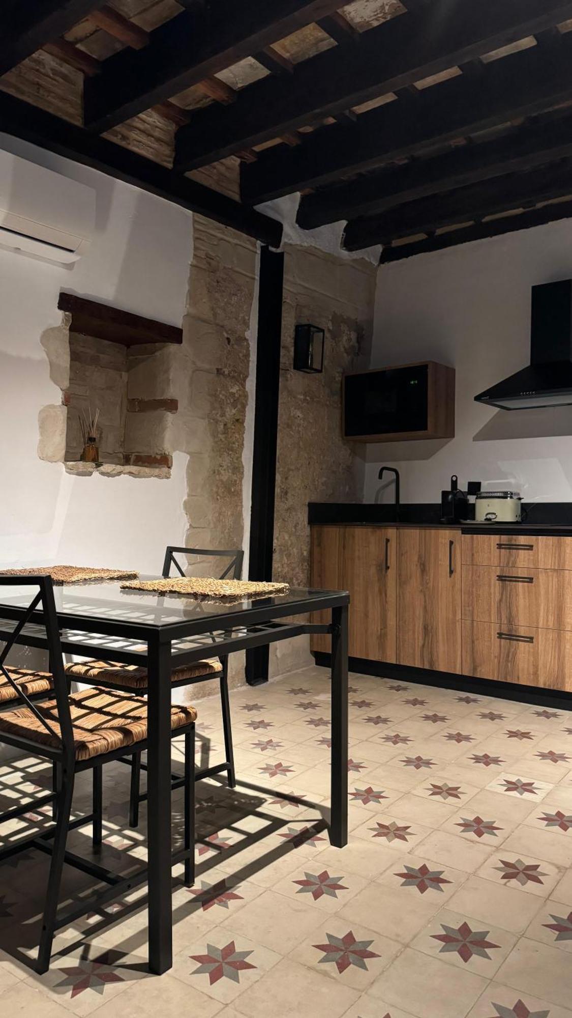 Apartamentos Jerez Siglo XIX Jerez de la Frontera Ngoại thất bức ảnh