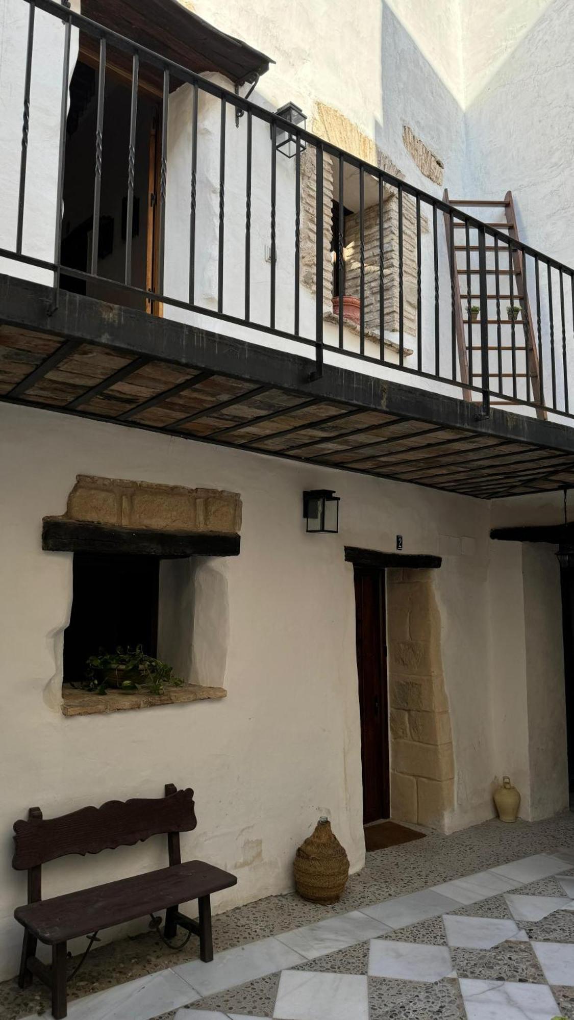 Apartamentos Jerez Siglo XIX Jerez de la Frontera Ngoại thất bức ảnh