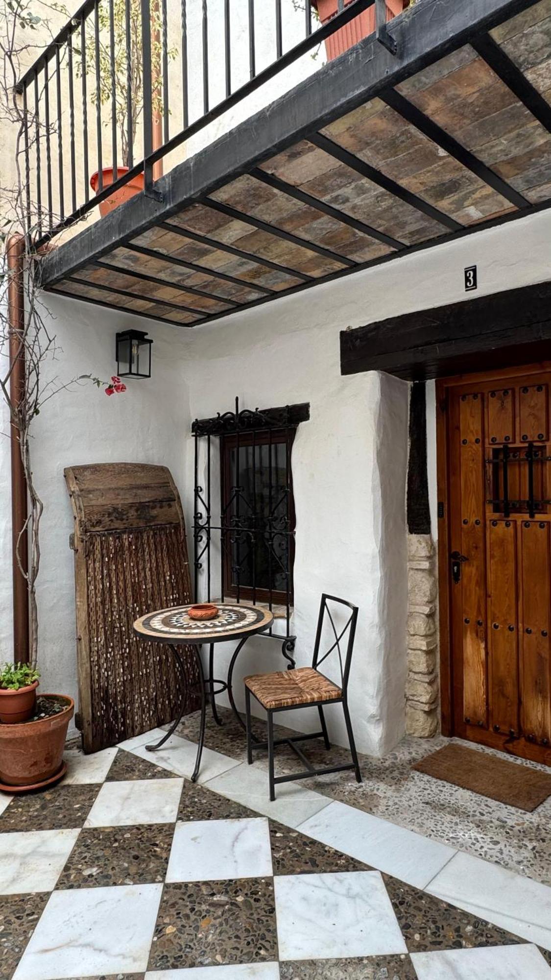 Apartamentos Jerez Siglo XIX Jerez de la Frontera Ngoại thất bức ảnh
