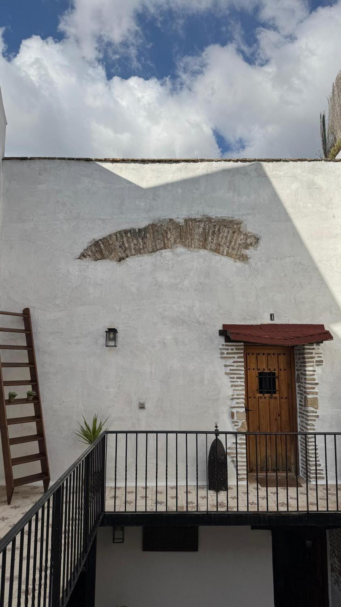 Apartamentos Jerez Siglo XIX Jerez de la Frontera Ngoại thất bức ảnh