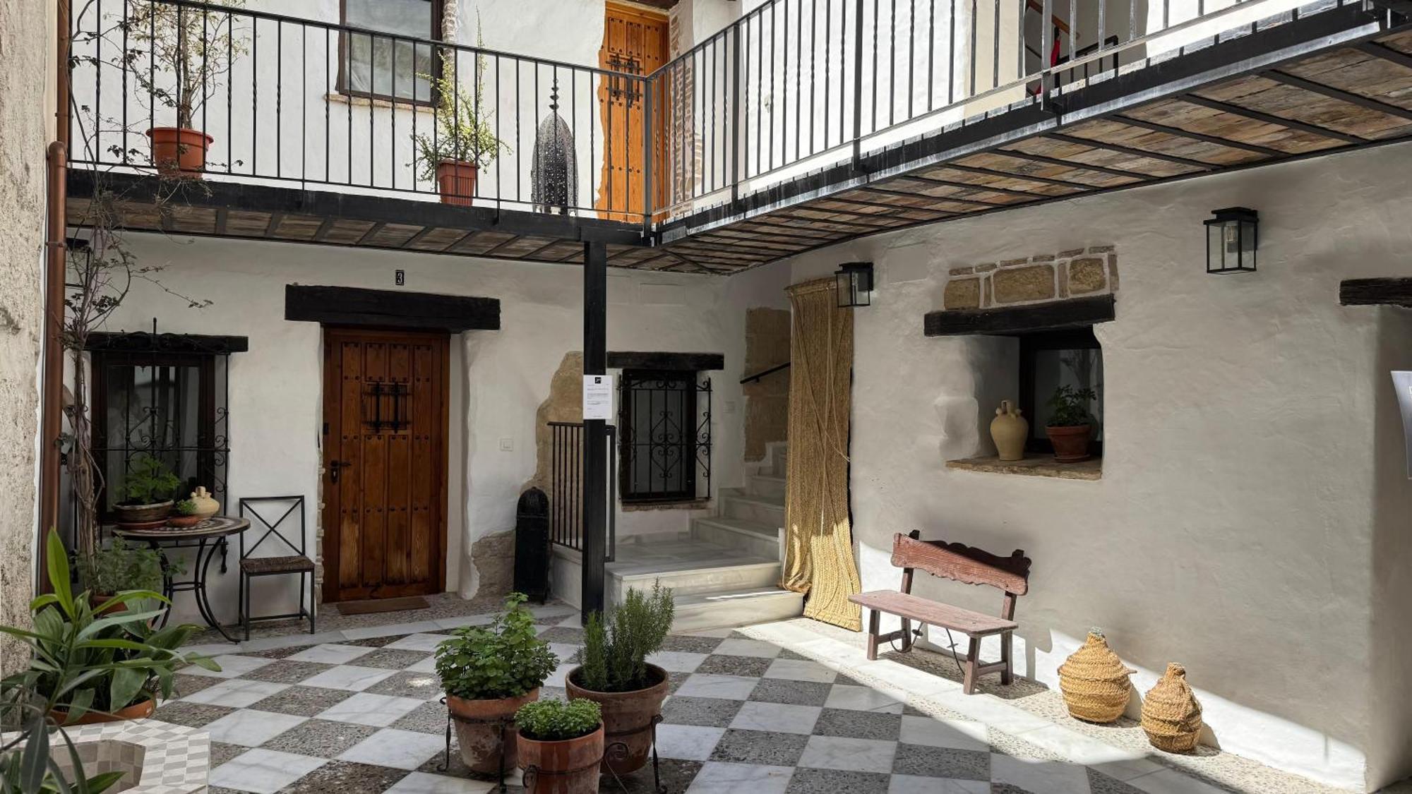 Apartamentos Jerez Siglo XIX Jerez de la Frontera Ngoại thất bức ảnh