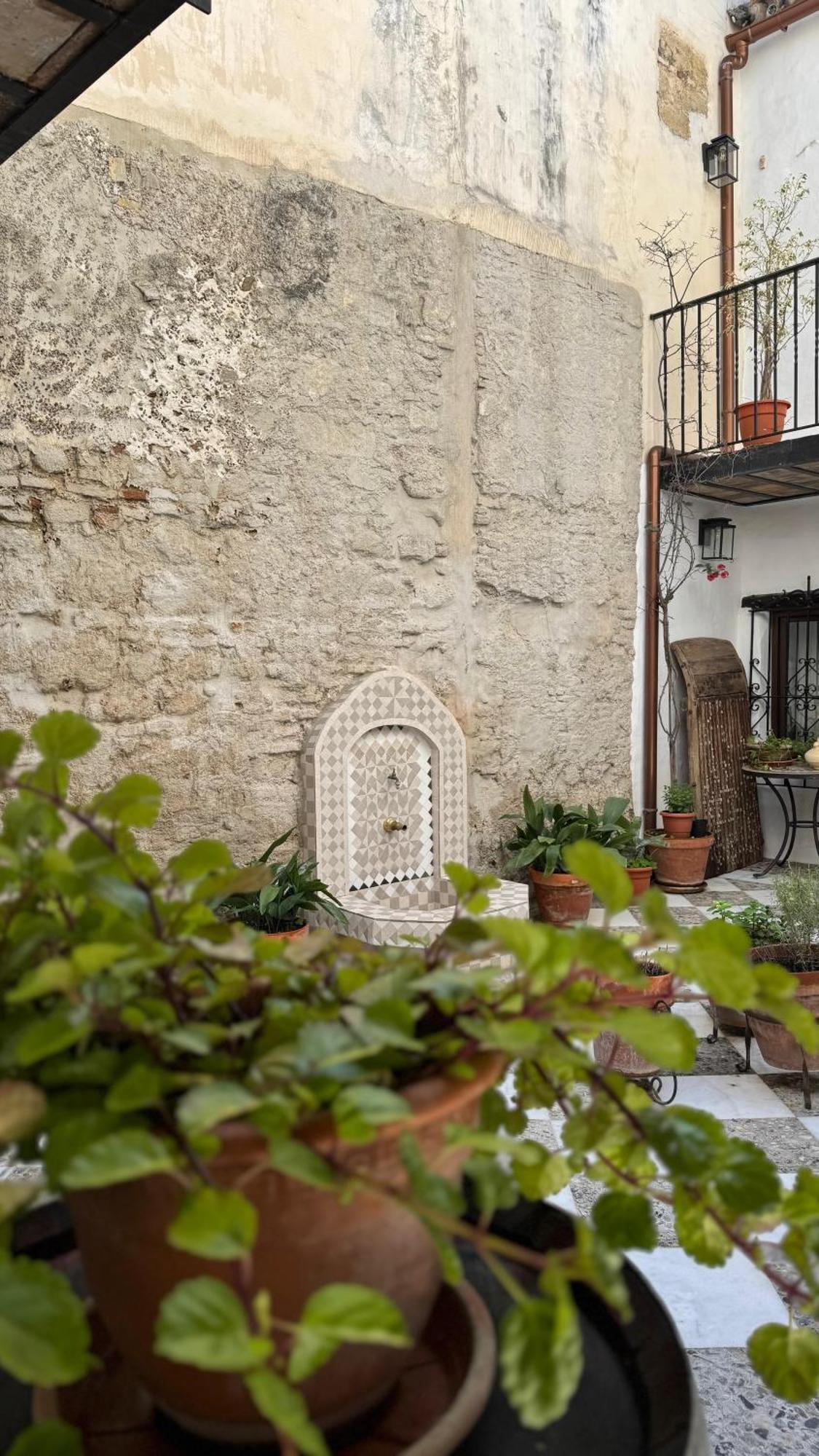 Apartamentos Jerez Siglo XIX Jerez de la Frontera Ngoại thất bức ảnh