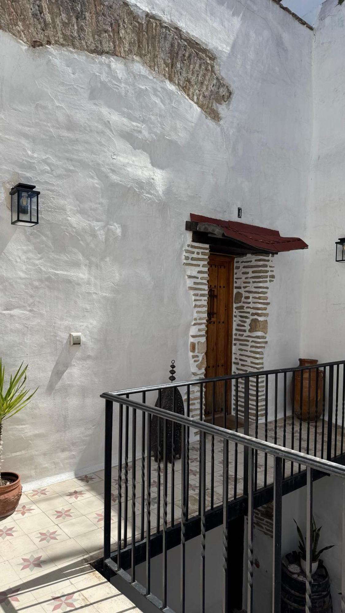 Apartamentos Jerez Siglo XIX Jerez de la Frontera Ngoại thất bức ảnh