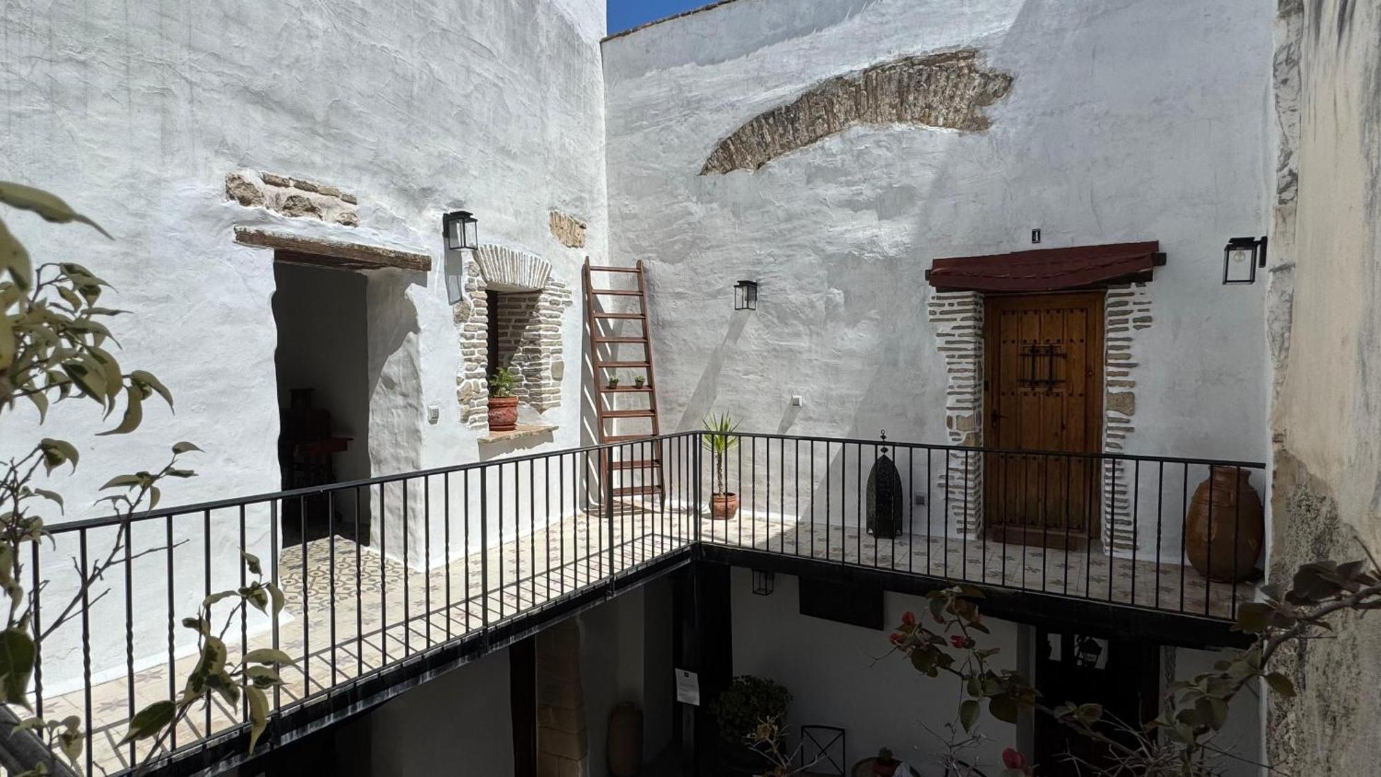 Apartamentos Jerez Siglo XIX Jerez de la Frontera Ngoại thất bức ảnh